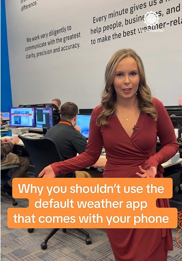 Upgrade Your Weather App: Why AccuWeather is Superior
