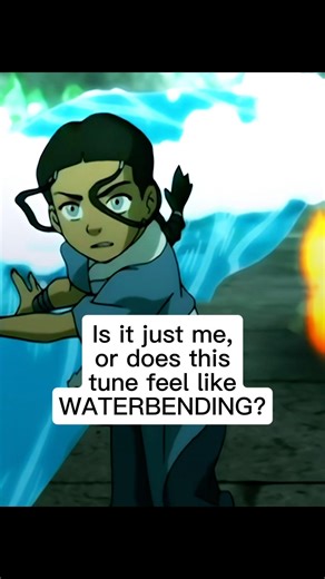 Does this tune feel like WATERBENDING? 🌊 #melodicddubstep #atla #avatarthelastairbender
