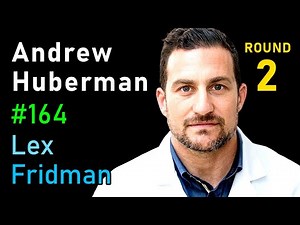 Andrew Huberman: Sleep, Dreams, Creativity, Fasting, and Neuroplasticity | Lex Fridman Podcast #164