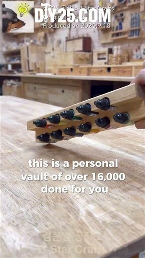 Woodworking Made Easy Like Building With LEGO Bricks