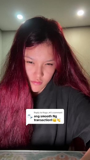 Replying to @Koga ౨ৎI think I made the best transition 🥹