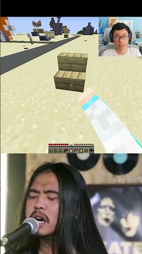 Minecraft Bikini Bottom Moment