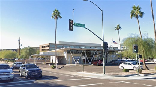 Major Scottsdale road reopens after collision - KTAR.com