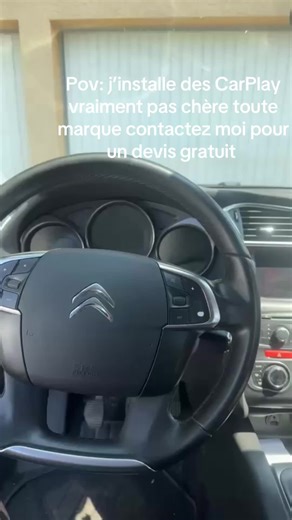 Installation de CarPlay : Tuto et Devis Gratuit