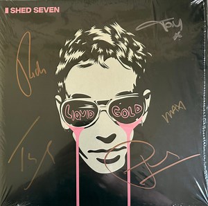 Shed Seven - Liquid Gold