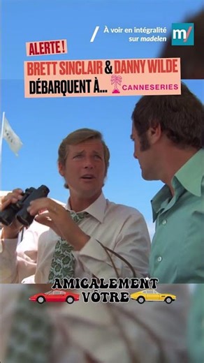 🌴Yours truly in Cannes: Brett and Dany on the Croisette on April 23rd! ⭐ | madelen-INA
