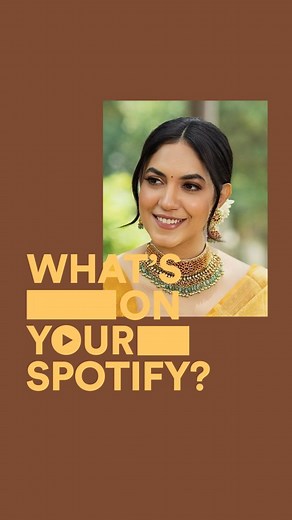 Spotify India on Instagram: "Starting your day with a Harris song and ending it with a Harry song? @rituvarma , we see your playlist game! "