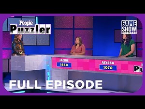 It was neck and neck! | People Puzzler | Full Episode