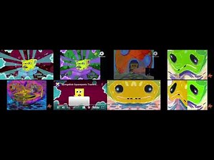 8 spongebob intros by Adam holmes