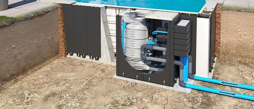 Filtration Cartouche performante et écologique - Magiline