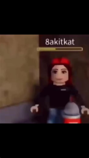 If I Were a Roblox Character