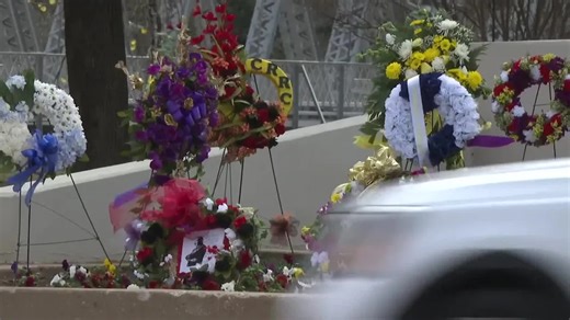 Remembering Dr. Martin Luther King Jr.'s life and legacy