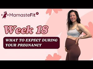 Week 18: What to Expect During Your Pregnancy + Gina's Pregnancy Journey!