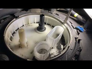 2005 Audi A8 (D3) Fuel Pump Removal and Change