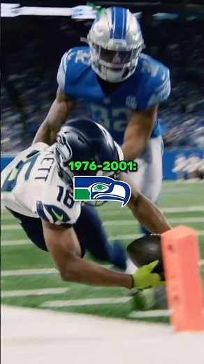 LOGO HISTORY of the Seattle Seahawks