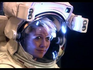 Amanda Tapping SG1 on the Space Station and what would Carter be doing now