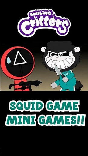 #shorts Squid Game Part 3: Choose Wisely! 😱😱😱