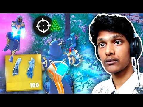 Fortnite's Ice King Gauntlets Are Heavily UNDERUTILISED.. (It's Broken)