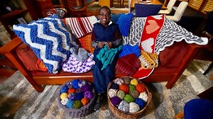 11-year-old Wisconsin boy is crocheting prodigy