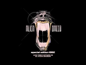 Alien Breed Special Edition 1992 - Title (AMIGA OST)
