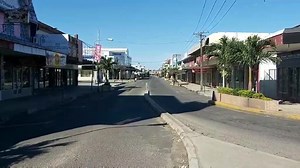 13K views · 213 reactions | Entry into Nadi town's main business district has been closed off. A check point has been set up at the Nadi Bridge by police officers turning away traffic. #TimesNews #FijiNews #COVID19Fiji | The Fiji Times | Facebook