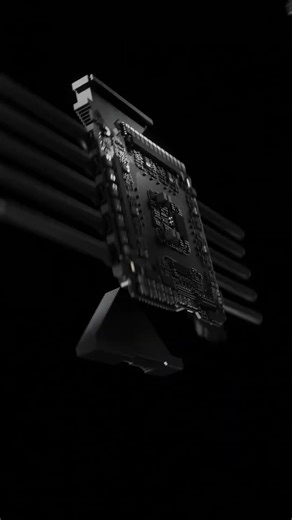 The all-powerful beauty of the Nvidia RTX 5090i graphics card