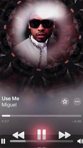 Miguel Use Me VibeZone — Hip Hop R&B vibe mix