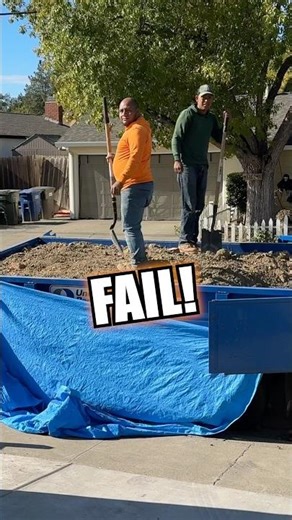 Dump Trailer… Had to Pay DOUBLE! 😱