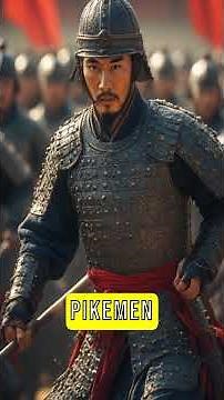Secrets of the Chang Pikemen Revealed!