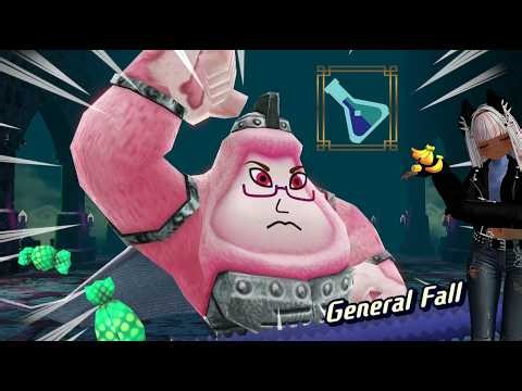 Falling Over And Over | Miitopia