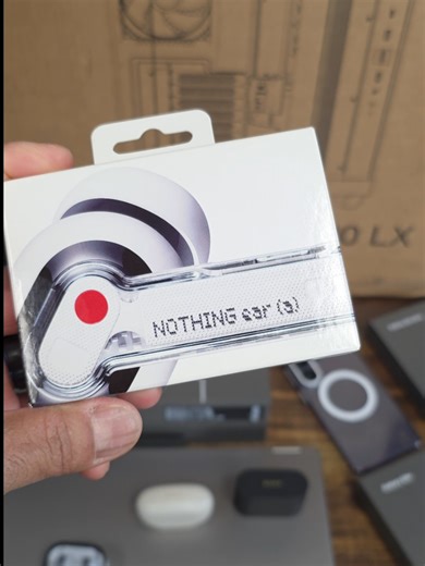 Impressive Features of Nothing Ear (a) Wireless Earbuds