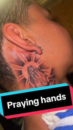 Praying Hands Tattoo Designs for Your Ink Collection