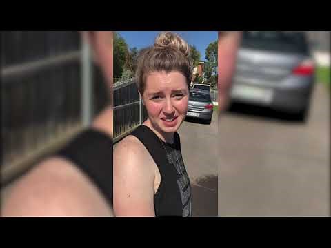 How to de-flesh a deer hide