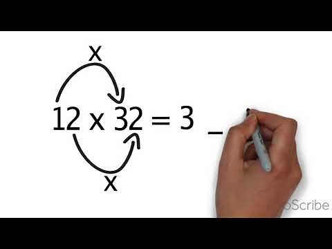 Math Astuce: Comment multiplier deux nombres de deux chiffres facilement?
