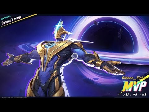 This Adam Warlock Skin Is The Ultimate Drip | Marvel Rivals