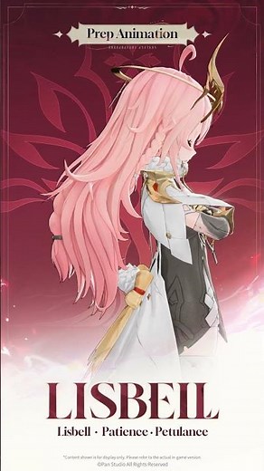 ✦ Path to Inner Light | Lisbell · Patience · Petulance