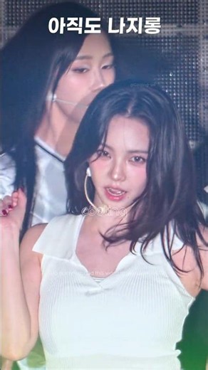 카리나의 미모 경쟁 상대는 카리나 뿐인 이유