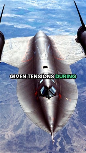The SR-71 Could Outrun Enemy Missiles | War History Online