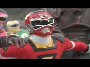 The Whole Lie | Turbo | Full Episode | S05 | E09 | Power Rangers Official