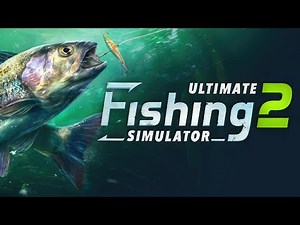 Ultimate Fishing Simulator 2 | GamePlay PC