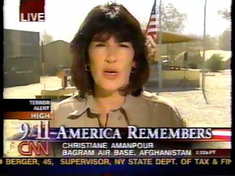 9/11 -- America Remembers, CNN Coverage of the First Anniversary, September 11, 2002 (Vol 1)
