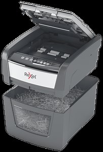 Rexel Optimum Auto  45X Cross Cut Shredder