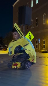 Downtown St. Cloud was alive with ghouls, zombies, witches, and eerie clowns of all kinds during the Halloween festivities — but one of the night’s standout costumes came from a young boy dressed as Bumblebee the Transformer, who earned plenty of cheers and even a knuckle bump from Ricky Booth, Osceola County Commissioner - District 5. 🎃🤖👊 | Positively Osceola