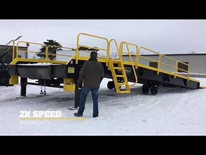 Dockzilla High-Capacity Mobile Dock