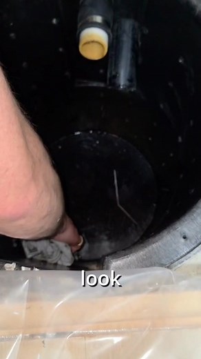 3.4K views · 14 reactions | Routine sump pump maintenance in action....