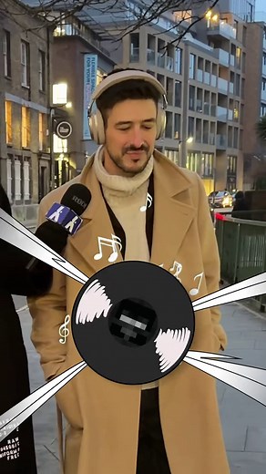 Guess the Song Challenge: One Note with Marcus Mumford