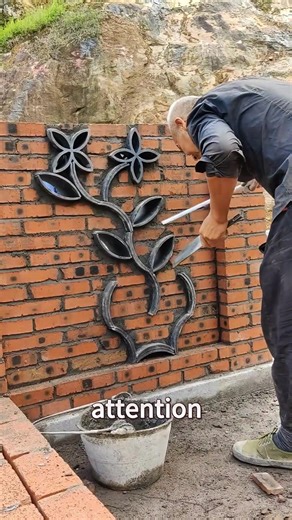 Innovative Bricklaying Techniques for Artistic Structures