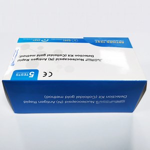 [Hot Item] Rapid Antigen Tests Rt PCR Test at Home Std Test Kit Blood Type Pathological Analysis Equipments