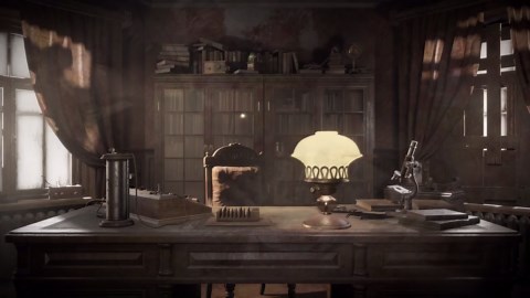 Sublustrum official trailer