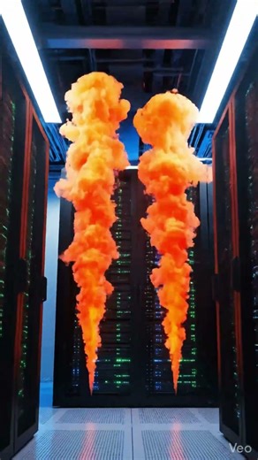 how are data centers cooled #funny